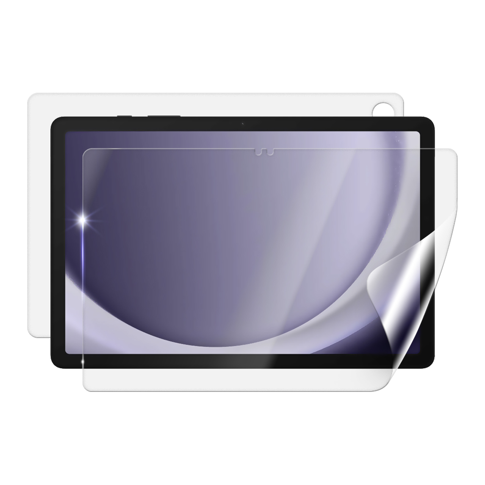 Screenshield SAMSUNG X210 Galaxy Tab A9+ fólie na celé tělo SAM-X210-B