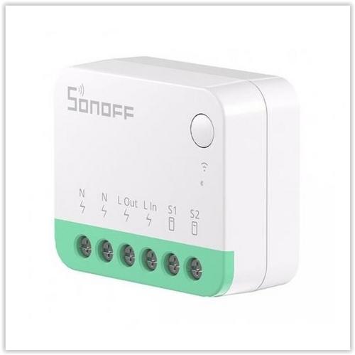 SONOFF MINI R4M wifi DIY Smart Switch, smart integrovaný spínač, WiFi switch. eWeLink+Matter MINIR4M