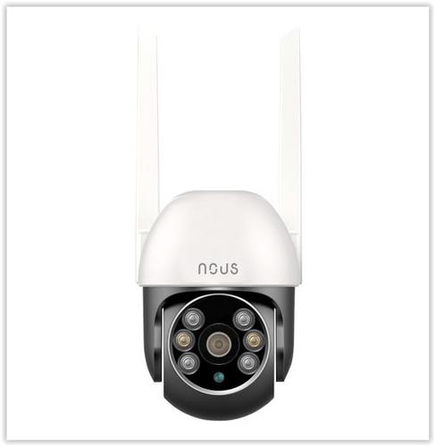 NOUS W6, Smart WiFi PTZ 2K IP venkovní kamera 2K, kompatibilní s Tuya 448030
