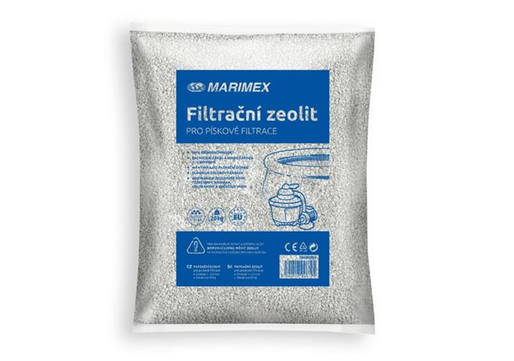 Marimex Náplň filtrační ZEOLIT 20kg 10960003