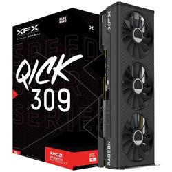 XFX AMD SPEEDSTER QICK309 RADEON RX 7600XT QICK 16GB GDDR6 HDMI 3xDP RX-76TQICKBP