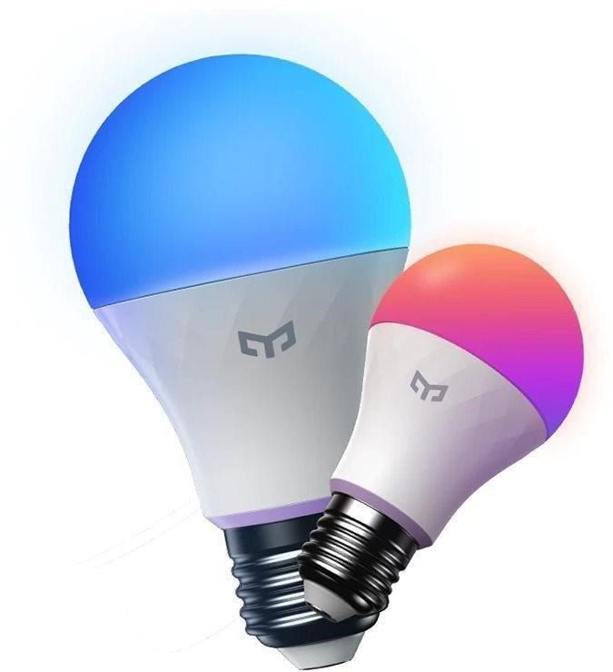 Yeelight LED Smart Bulb W4 Lite (color) - balení 4ks YL00530