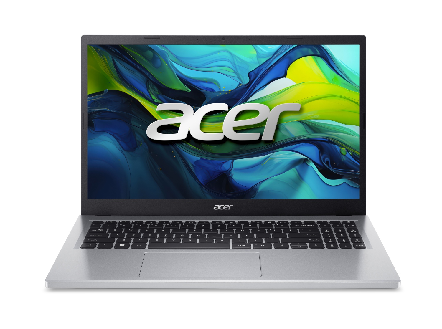 Acer Aspire GO (AG15-31P-C65Y) Intel N100/8GB/128GB SSD/15,6" FHD/Win11 Home S/stříbrná NX.KRYEC.001