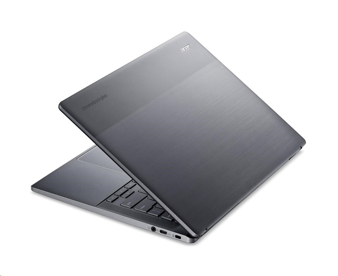 Acer Chromebook Plus 514 (CB514-3H-R3EX) Ryzen 5 7520C/8GB/256GB SSD/14" 1920x1200 IPS/Chrome/šedá NX.KP4EC.002
