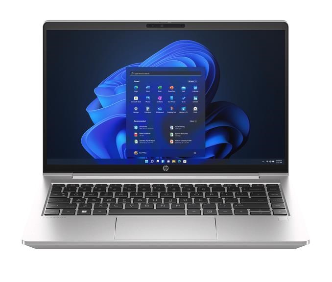 HP ProBook 440 G10, i5-1335U,8GB,512GB,Iris Xe,14.0 FHD UWVA 250HD,3y onsite,Win 11 Pro,stříbrná 968P5ET