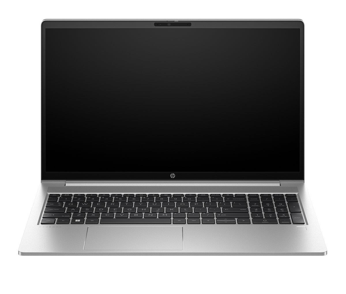 HP ProBook 450 G10, i5-1335U,2x8GB,512GB,15.6 FHD UWVA 250HD,3y onsite,DOS, stříbrná 968N8ET