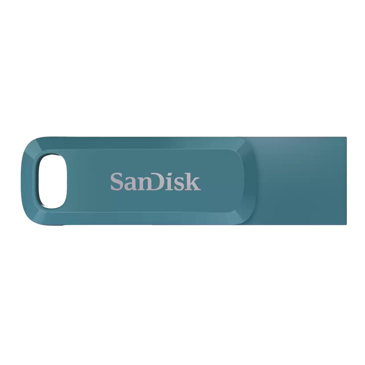 Sandisk Flash Disk 64GB Ultra Dual Drive Go, USB-C 3.2, Modrá SDDDC3-064G-G46NBB