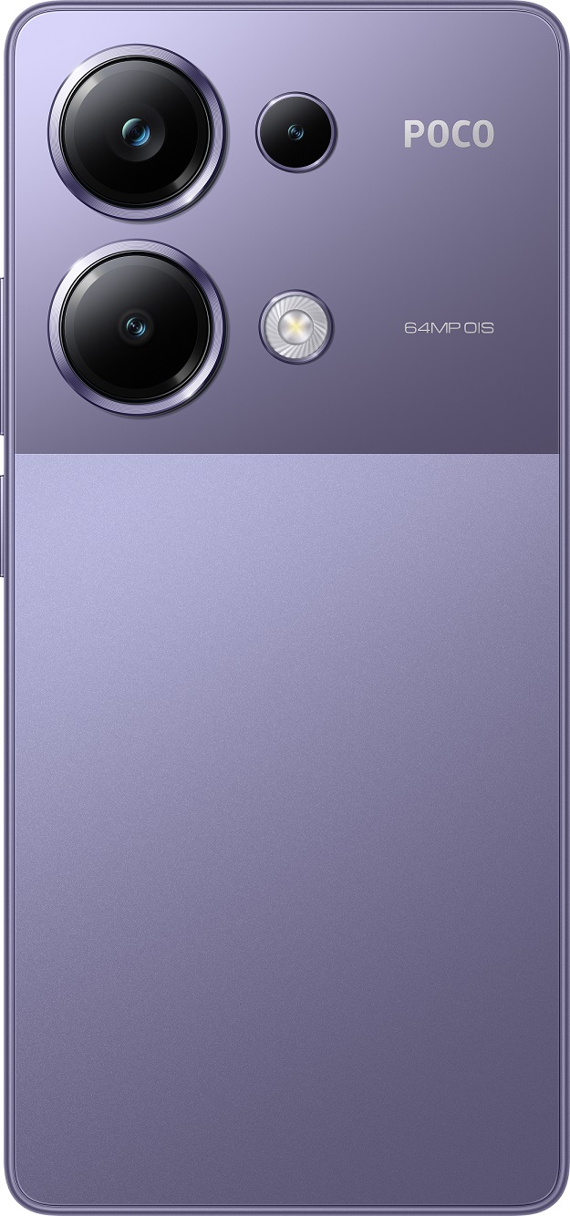Xiaomi POCO M6 Pro, 8GB/256GB/Purple 53170