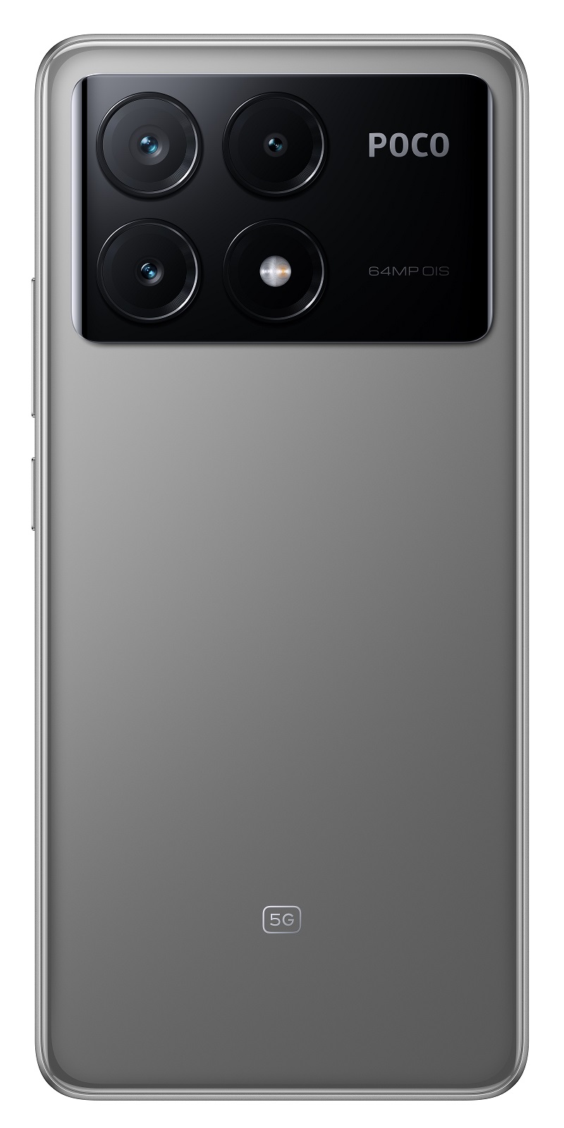 Xiaomi POCO X6 Pro 5G, 8GB/256GB/Grey 51686