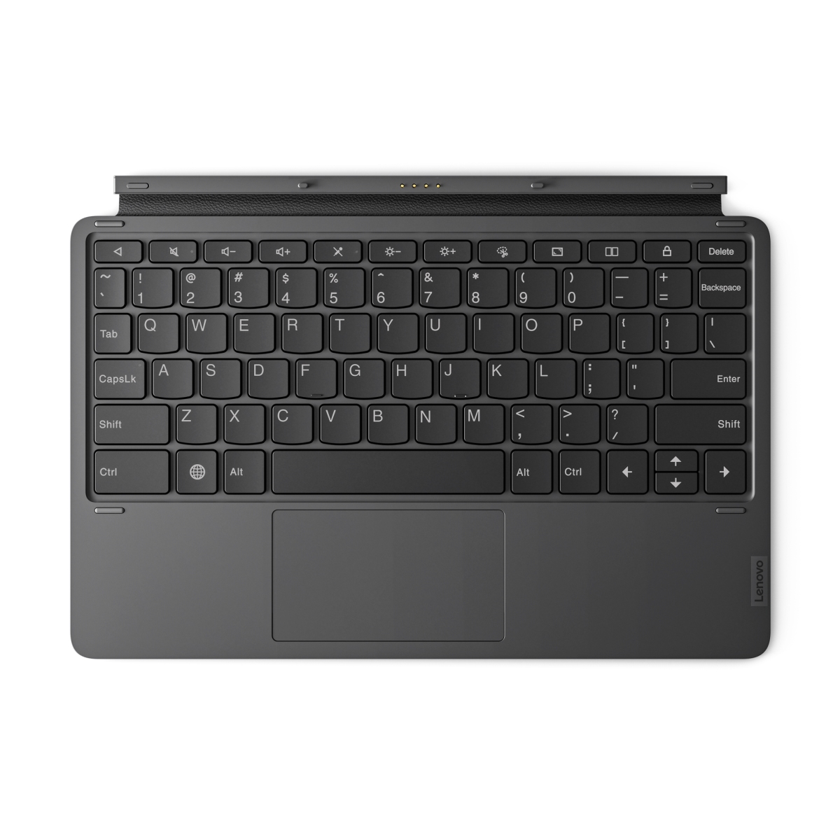 Lenovo Keyboard Pack Tab P11 PRO 2nd GEN - CZ/UK - pouzdro s klávesnicí pro tablety ZG38C04248