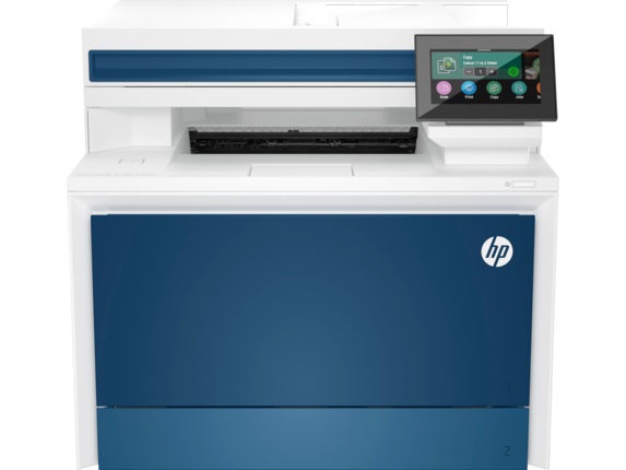 HP Color LaserJet Pro MFP 4302dw A4 multifunkce color (33/33 ppm, LAN+USB 2.0+WiFi, duplex, Print/Scan/Copy) 4RA83F