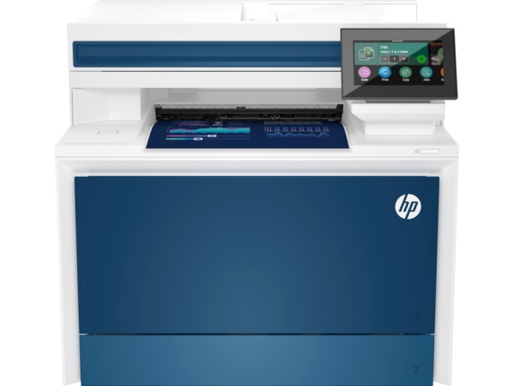 HP Color LaserJet Pro MFP 4302fdn A4 multifunkce color (33/33 ppm, LAN+USB 2.0, duplex, Print/Scan/Copy/Fax) 4RA84F