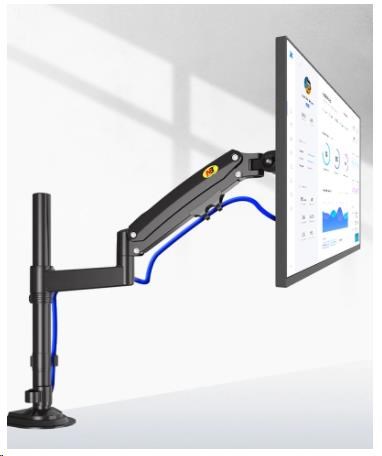 Fiber Mount Profesionální stolní držák na monitor Fiber Mounts H100B