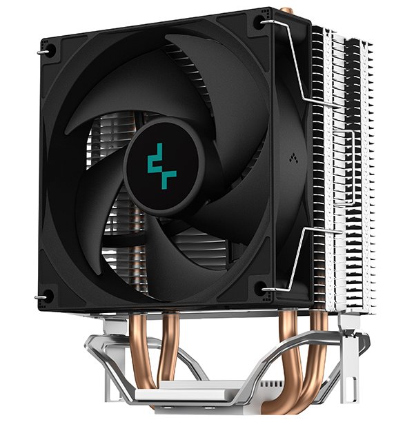 Deepcool chladič AG200, 92mm fan, 2x heatpipes, PWM, pro Intel i AMD R-AG200-BKNNMN-G