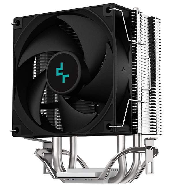 Deepcool chladič AG300, 92mm fan, 2x heatpipes, PWM, pro Intel i AMD R-AG300-BKNNMN-G