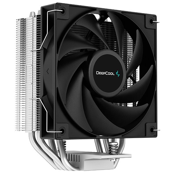 Deepcool chladič AG400, 120mm fan, 4x heatpipes, PWM, pro Intel i AMD R-AG400-BKNNMN-G-1