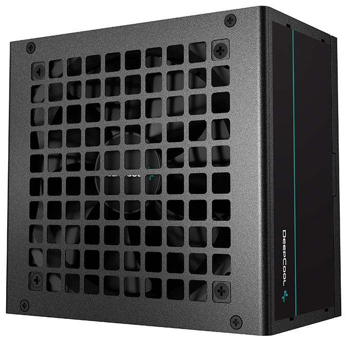 Deepcool zdroj PF750, 750W, ATX, 120 mm fan, 80 Plus R-PF750D-HA0B-EU