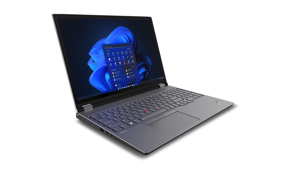 Lenovo ThinkPad P16 Gen 1, i5-12600HX/16"/WUXGA/16GB/512GB SSD/RTX A1000/W11P down/Gray/3R 21D6000XCK