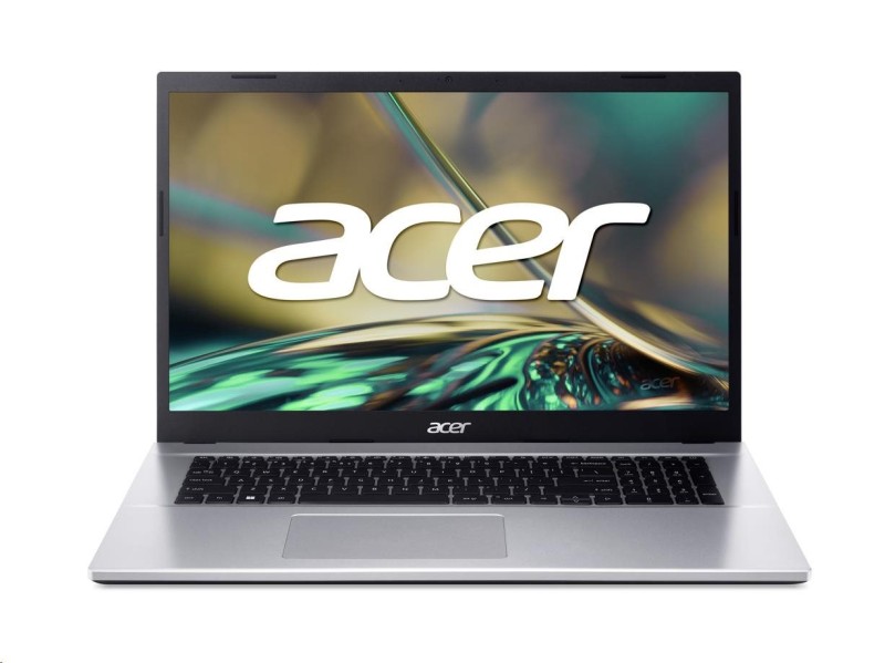 Acer Aspire 3 (A317-54-35PW) i3-1215U/8GB/512GB/17,3" FHD IPS/Win11 Home/stříbrná NX.K9YEC.001