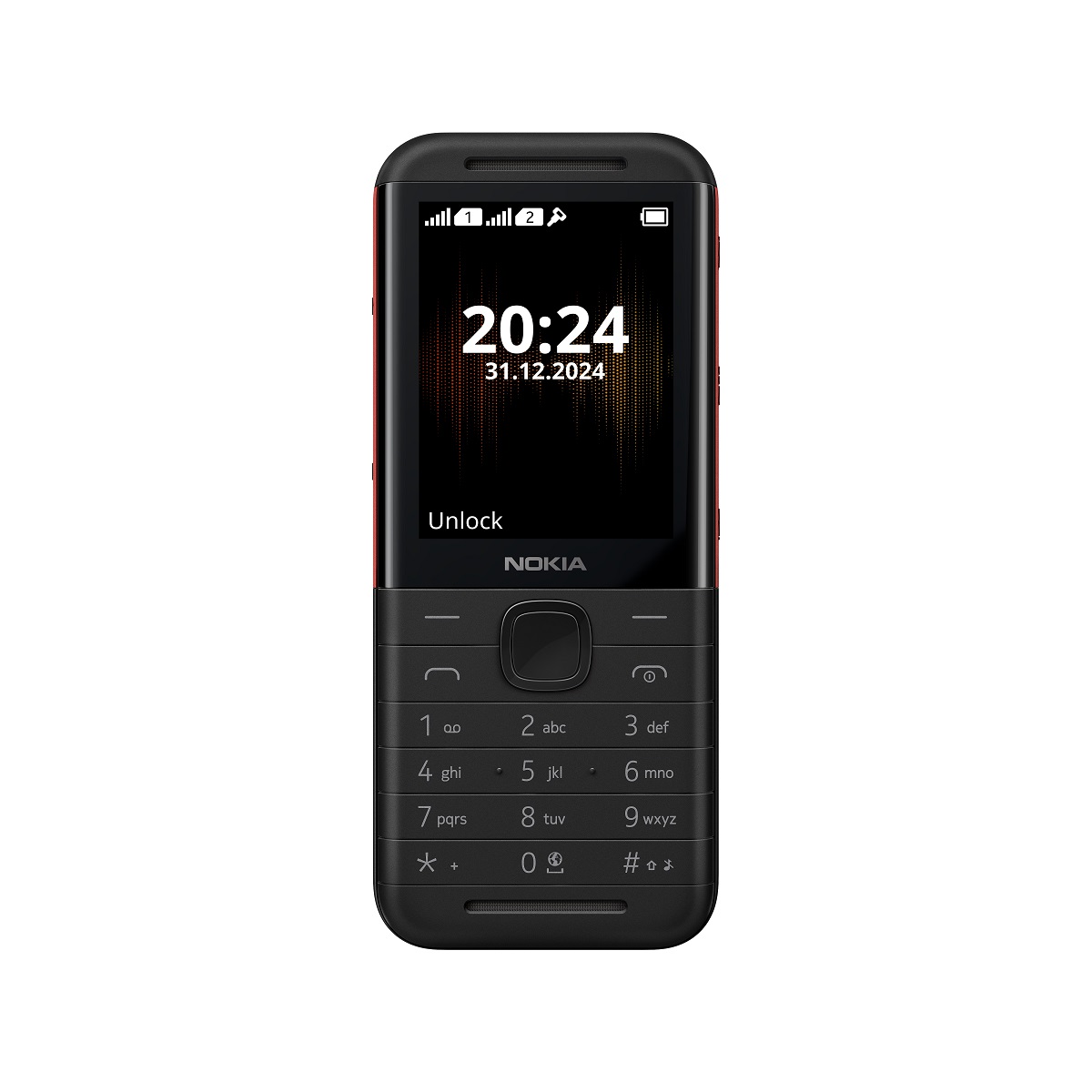 Nokia 5310, Dual SIM 2024 Black 286953930