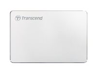 Transcend 2TB 2.5inch Portable HDD StoreJet C3S Aluminum all TS2TSJ25C3S