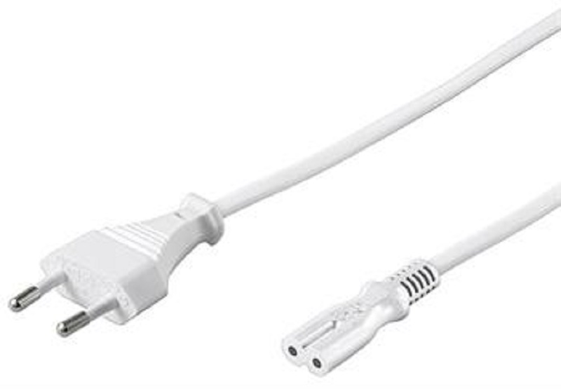 Premiumcord kabel k magnetofonu 2m, bílý KPSPM2W