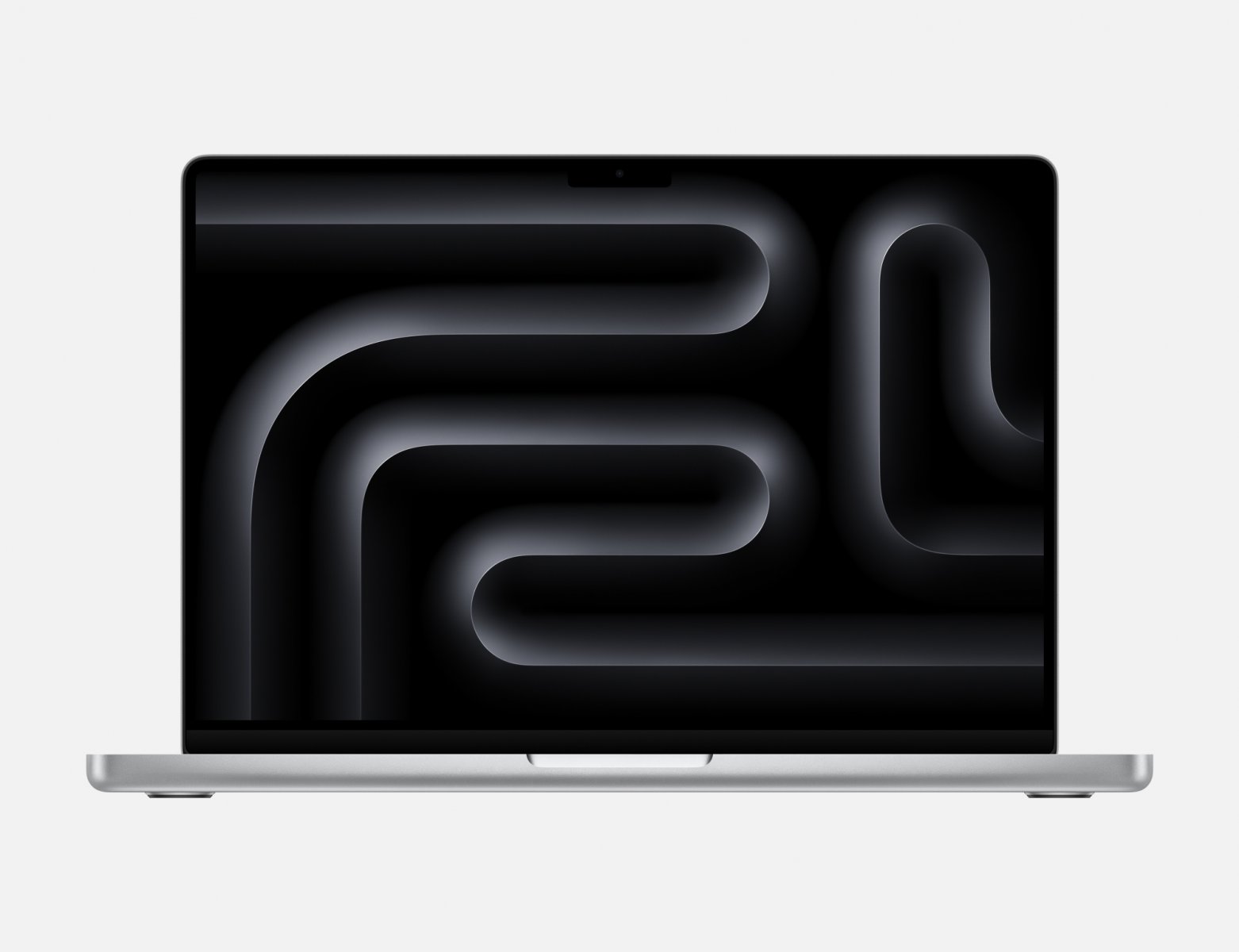 Apple MacBook Pro 14 M3, 14,2''/3024x1964/8GB/512GB SSD/M3/Sonoma/Silver/1R MR7J3CZ/A