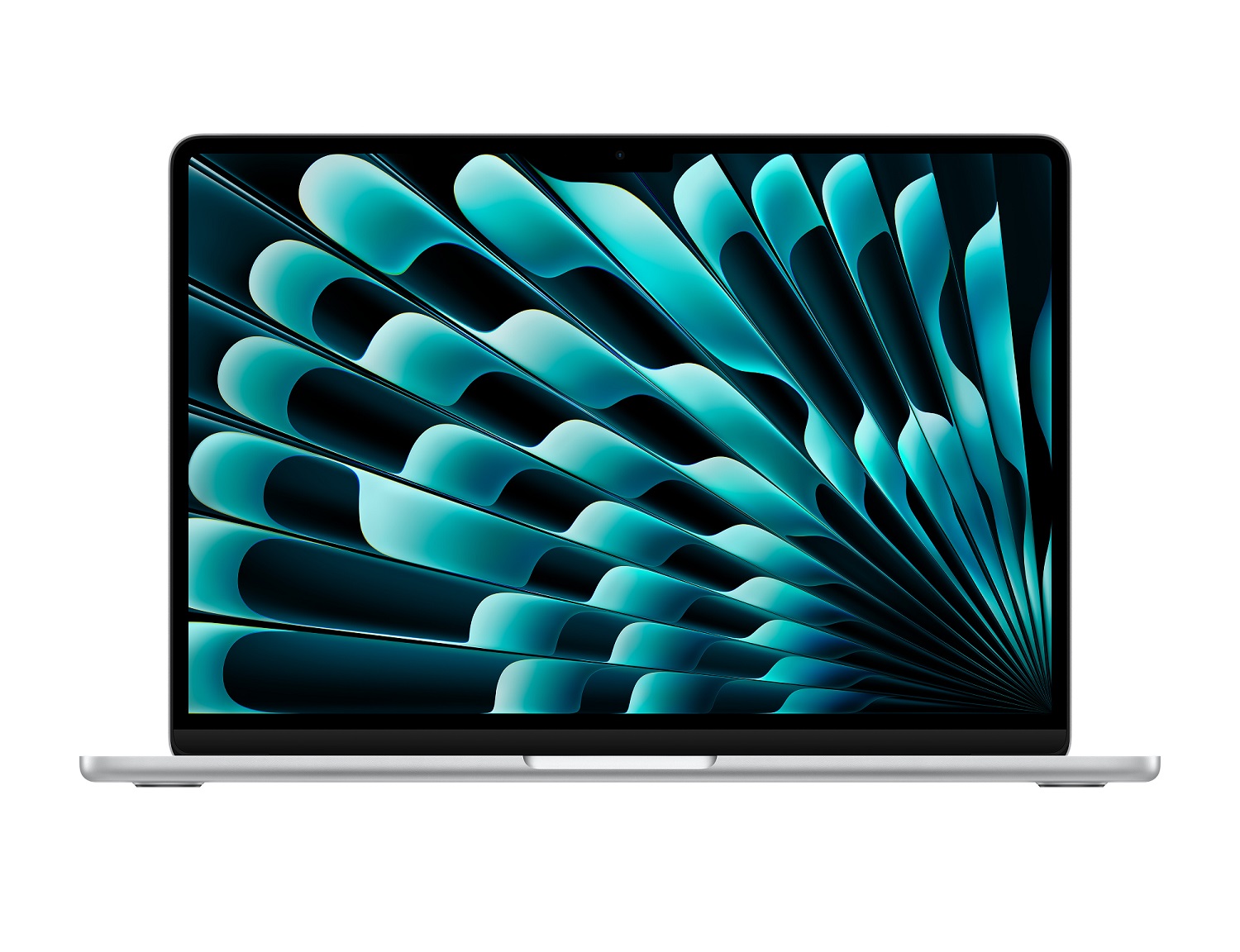Notebooky - Apple MacBook Air 13" M3, 13,6"/2560x1664/8GB/256GB SSD/M3/Sonoma/Silver/1R MRXQ3SL/A