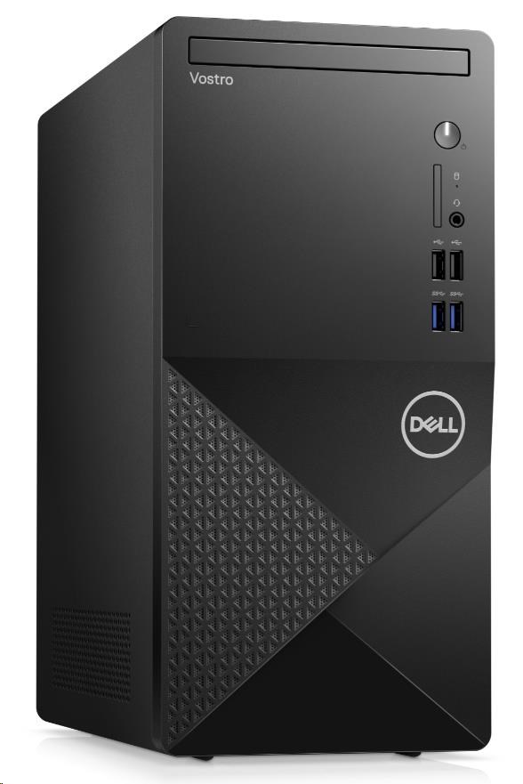 Dell Vostro 3030 Tower, i3-12100/8GB/512GB SSD/UHD 730/W11P/3RNBD 53WKN