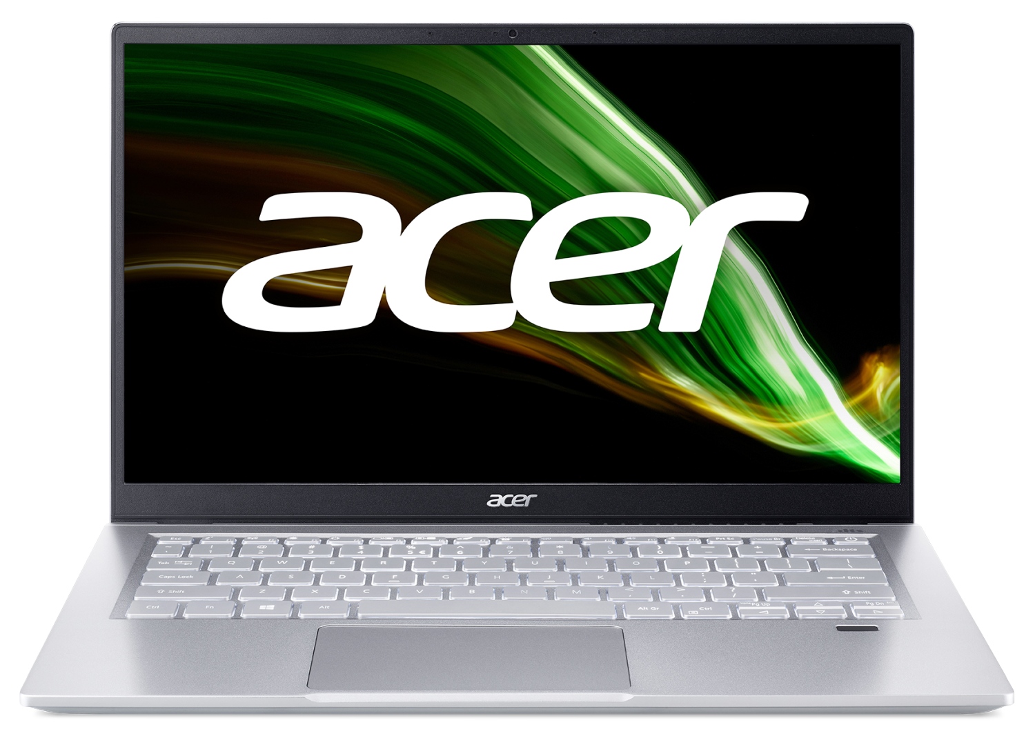Acer Swift 3 (SF314-43-R6T0) Ryzen 5 5500U/16GB/512GB SSD/14" FHD IPS/Win11 Home/stříbrná NX.AB1EC.00G
