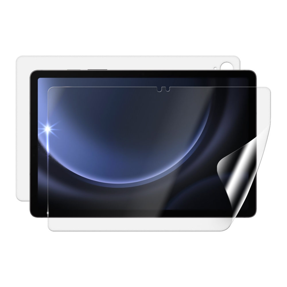 Screenshield SAMSUNG X516 Galaxy Tab S9 FE 5G fólie na celé tělo SAM-X516-B