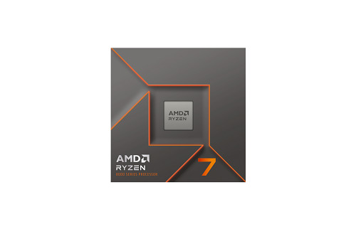 AMD Ryzen 7 8700F, LGA AM5, max. 5,0GHz, 8C/16T, 24MB, 65W TDP, bez VGA, chladič Wraith Stealth 100-100001590BOX