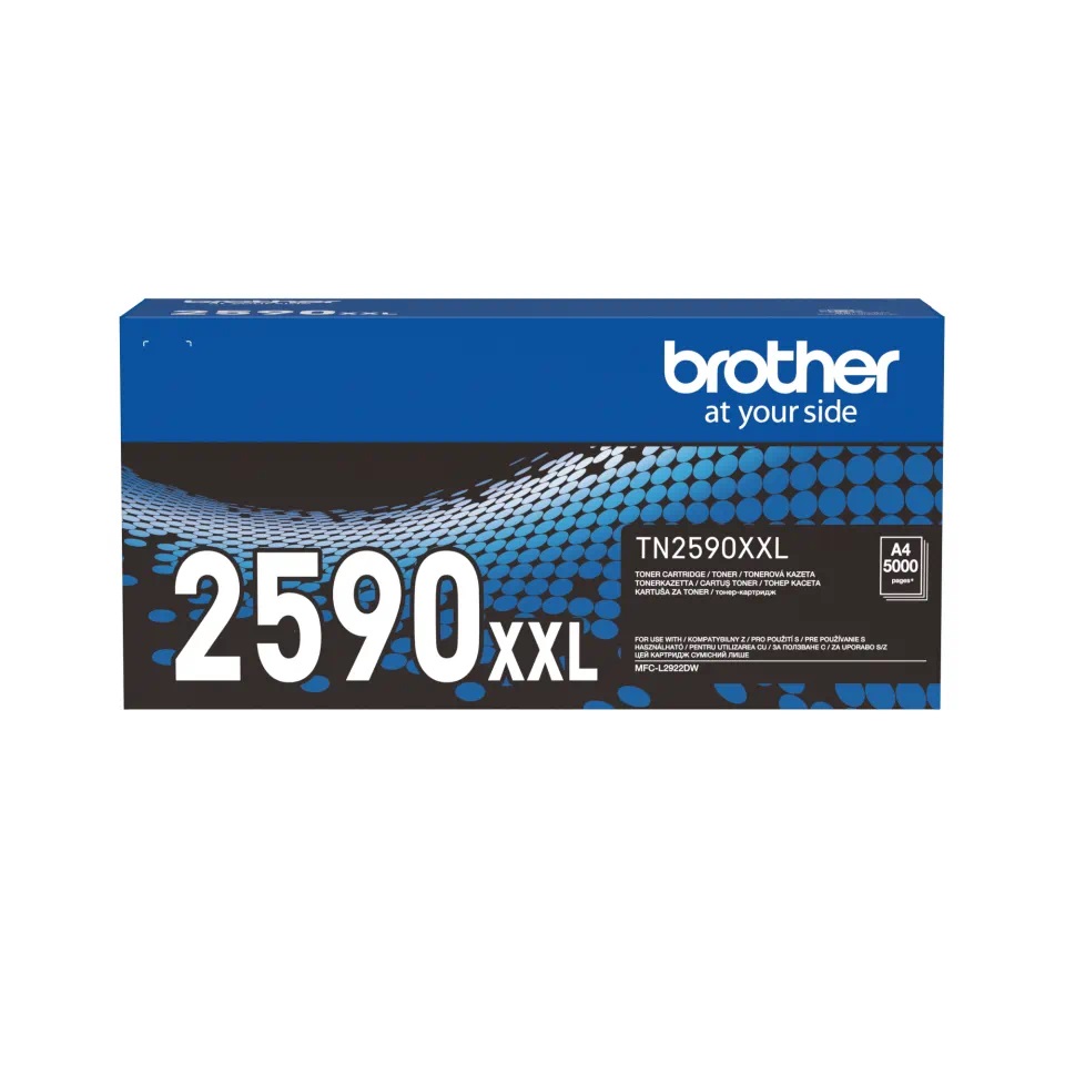 Brother TN-2590XXL (5000 str.) TN2590XXL
