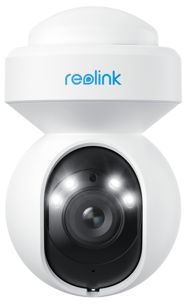 Reolink E540 5MPx otočná venkovní IP kamera, 3x zoom, 2560x1920, IP65, Dual-band WiFi, SD 256GB E SERIES E540