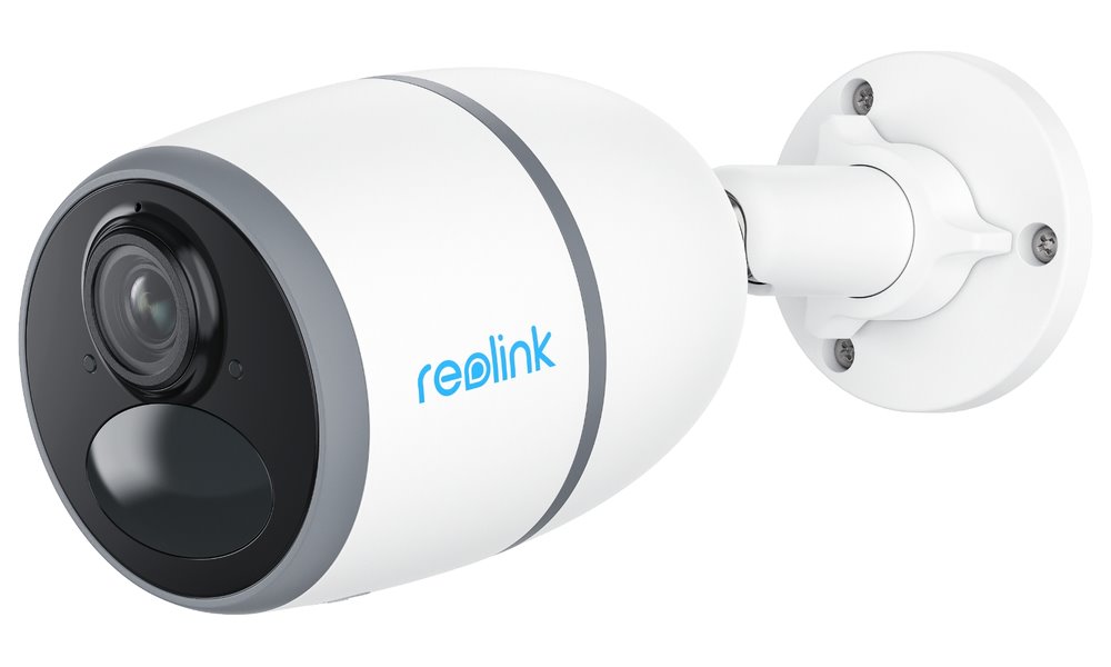 Reolink Go Series G330 4MPx venkovní bateriová 4G IP kamera, bullet, 2560x1440, SD 128GB, 7800mAh