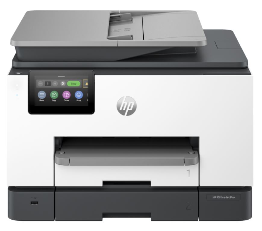 HP Officejet Pro 9132e All-in-One MFP A4 USB+LAN RJ45+WIFI duplex ADF (22/18 stran/min, multifunkce tiskárna/kopírka copy/scanner/fax), Instant Ink, HP+ 404M5B