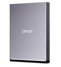 Lexar externí SSD 500GB SL210 USB 3.1 (čtení/zápis: 550/450MB/s) LSL210X500G-RNNNG