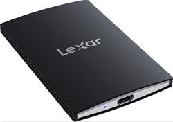 Lexar externí SSD 512GB SL500 USB3.2 Gen2x2 (čtení/zápis: 2000/1800MB/s) LSL500X512G-RNBNG
