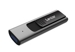 Lexar flash disk 128GB - JumpDrive M900 USB 3.1 (čtení/zápis: až 400/90MB/s) LJDM900128G-BNQNG