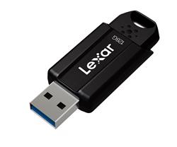 Lexar flash disk 128GB - JumpDrive S80 USB 3.1 (čtení/zápis: až 150/60MB/s) LJDS080128G-BNBNG