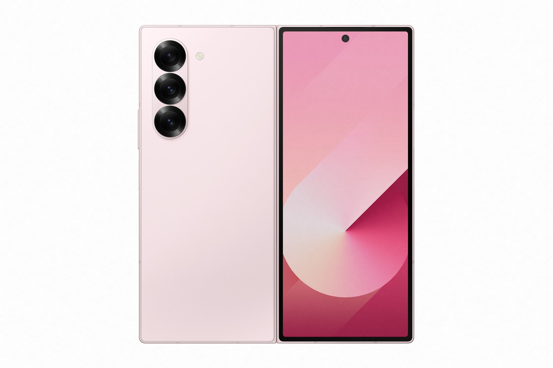 Samsung Galaxy Z Fold 6, 12GB/256GB/Pink SM-F956BLIBEUE