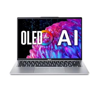 Acer Swift Go 14 (SFG14-73-56HN) Ultra 5 125H/16GB/1TB SSD/14" 2880x1800 OLED/ Win11 Home/stříbrná NX.KSGEC.002