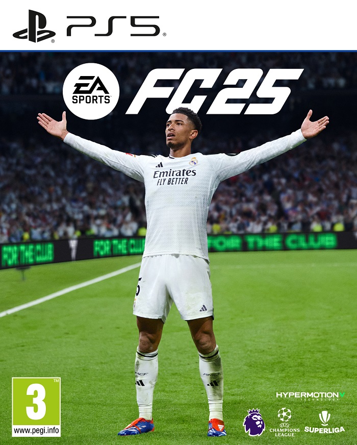 EA Sports FC 25 (PS5) 5030936125367