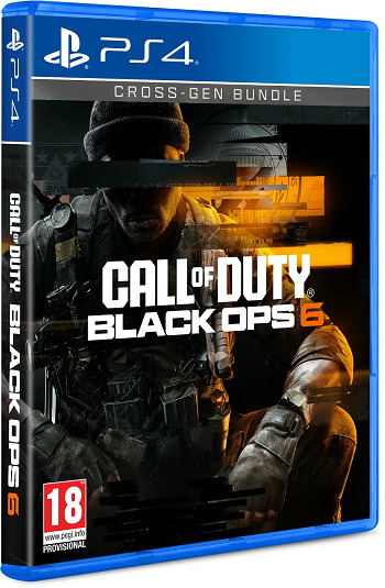 Call of Duty: Black Ops 6 (PS4) 0196388432042