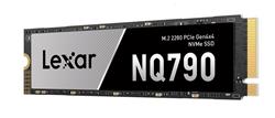 Lexar SSD NQ790 PCle Gen4 M.2 NVMe - 4TB (čtení/zápis: 7000/6000MB/s) LNQ790X004T-RNNNG