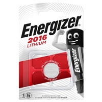 Energizer CR2016 ECR009