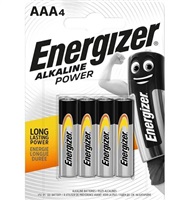 Energizer LR03/4BP Alkaline Power AAA EB001