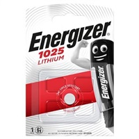 Energizer CR 1025 ECR001