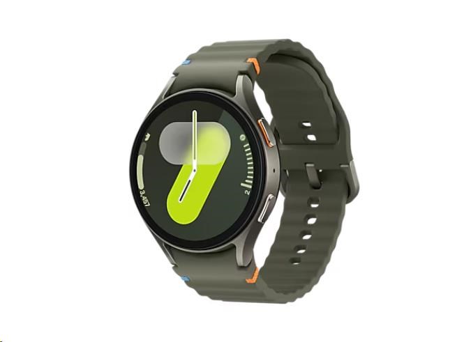 Samsung Galaxy Watch7 44mm LTE, Green, EU SM-L315FZGAEUE