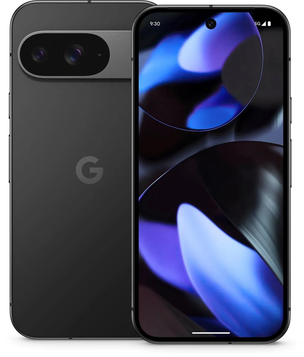 Google Pixel 9 - 256GB Obsidian, EU GA05842-GB